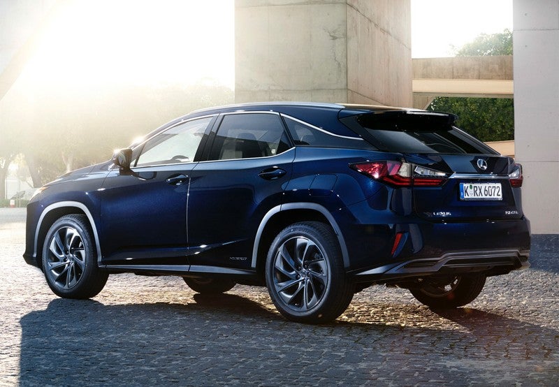 RX 450h F Sport