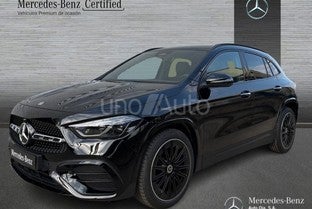 MERCEDES-BENZ Clase GLA 200d 8G-DCT