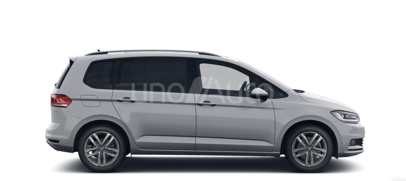 Touran 1.5 TSI Más DSG7 110kW