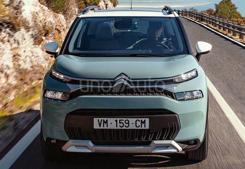 C3 Aircross Puretech S&S You + Pack Plus 100