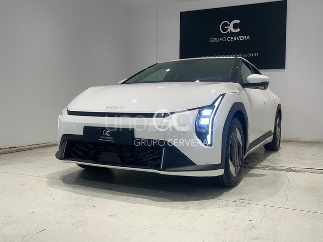 EV4 Fastback Earth Launch Edition Long Range