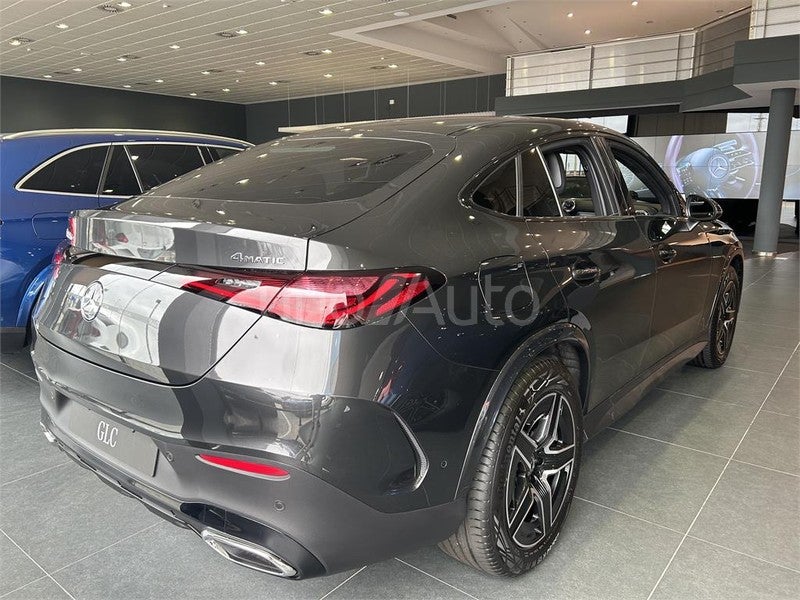 CLASE GLC GLC 300 de 4MATIC
