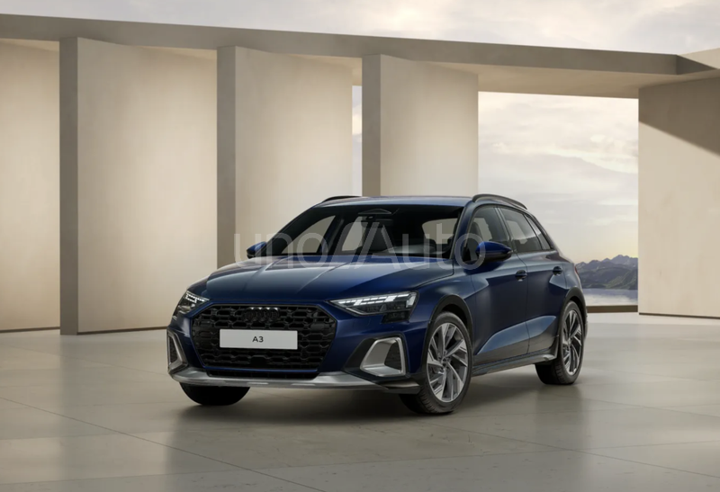 A3 Allstreet TDI Genuine S-tronic 150kW