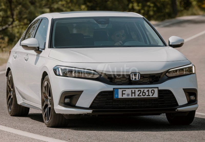 Civic 2.0 VTEC Turbo Type R