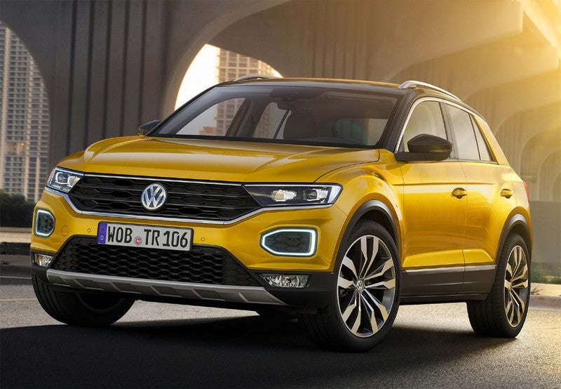 T-Roc 1.5 TSI Advance