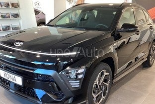 HYUNDAI Kona HEV 1.6 GDI Nline DT