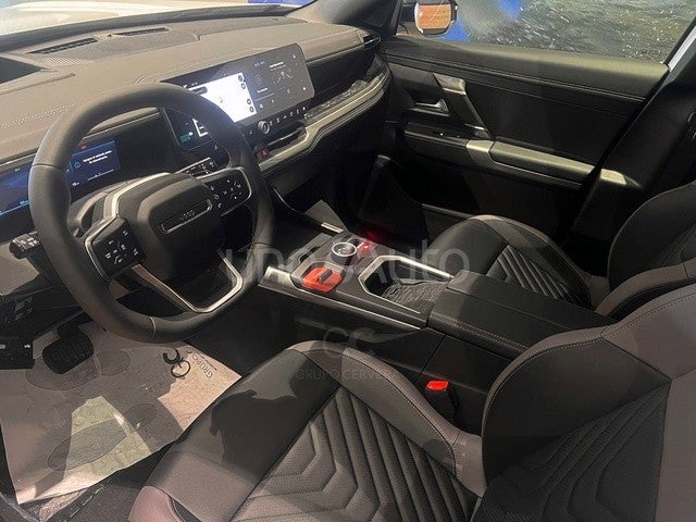 Compass BEV First Edition 155KW 74Kwh