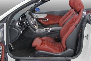 MERCEDES-BENZ Clase C Cabrio 200 9G-Tronic