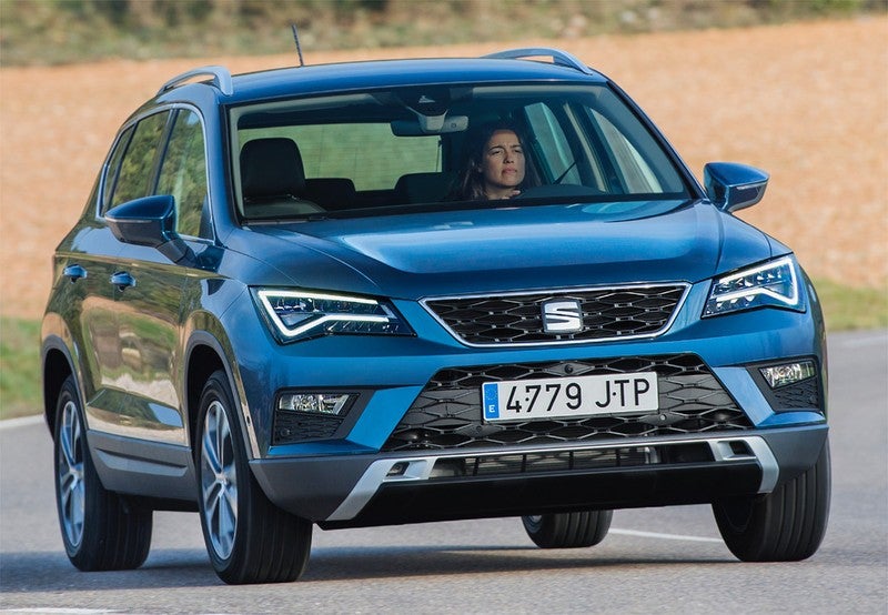 Ateca 1.6TDI CR S&S Ecomotive Xcellence