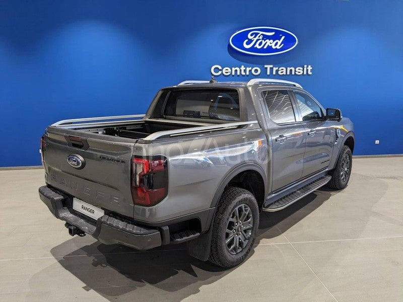FORD Ranger Raptor Doble Cab 2.0 Ecoblue Aut. 154.5KW (210cv) E6.2