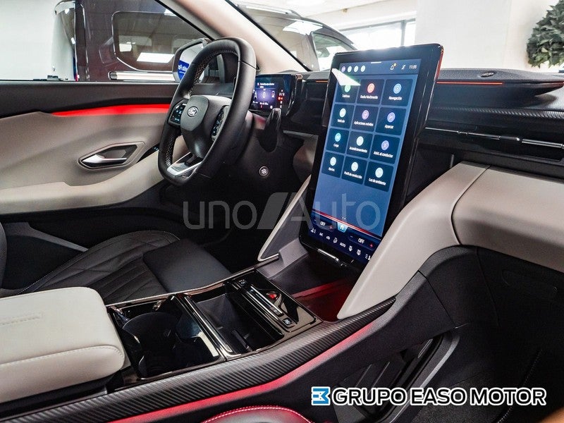 Explorer RWD Rango Extendido Premium  77kWh
