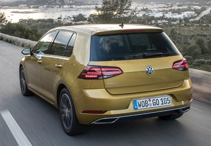 Golf 1.0 TSI Life 81kW