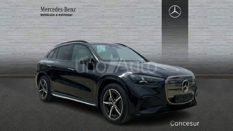 GLC GLC 400 4MATIC con tecnología EQ