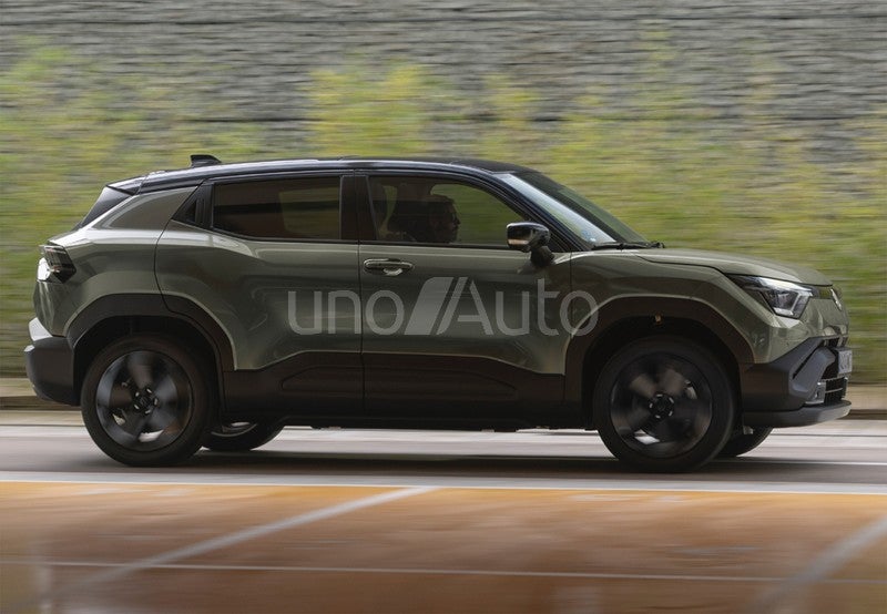 e-Vitara 61kWh 4WD S2