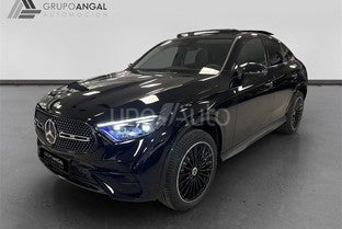 MERCEDES-BENZ Clase GLC 300 de 4MATIC