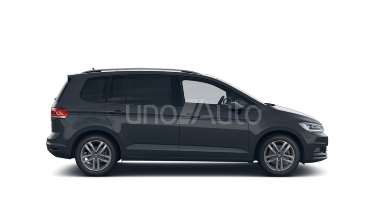 Touran 2.0TDI Más DSG7 110kW