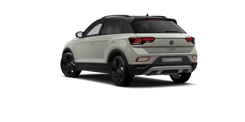 T-Roc 1.5 TSI Dark Line 110kW DSG7