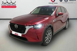 MAZDA CX-60 eSkyactiv PHEV AWD ExclusiveLine