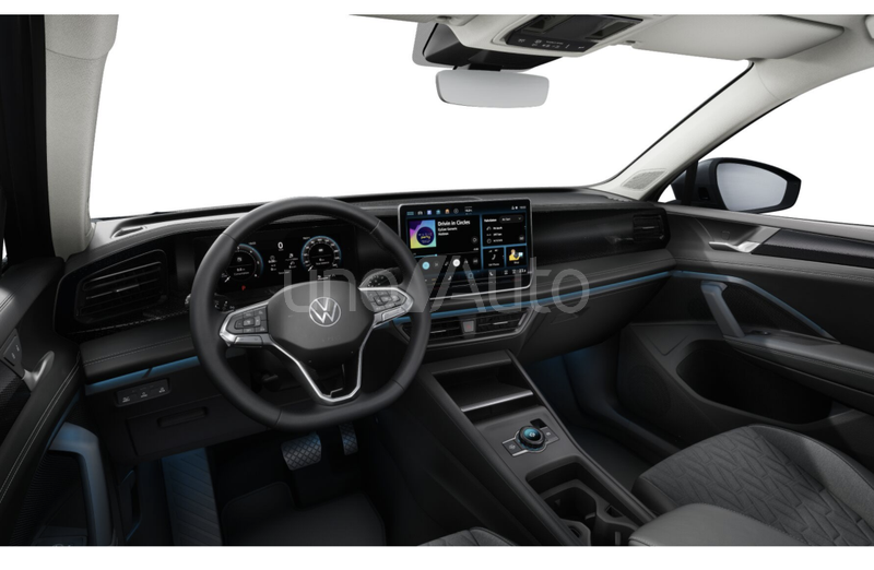 Tiguan 1.5 eTSI DSG Más 110kW