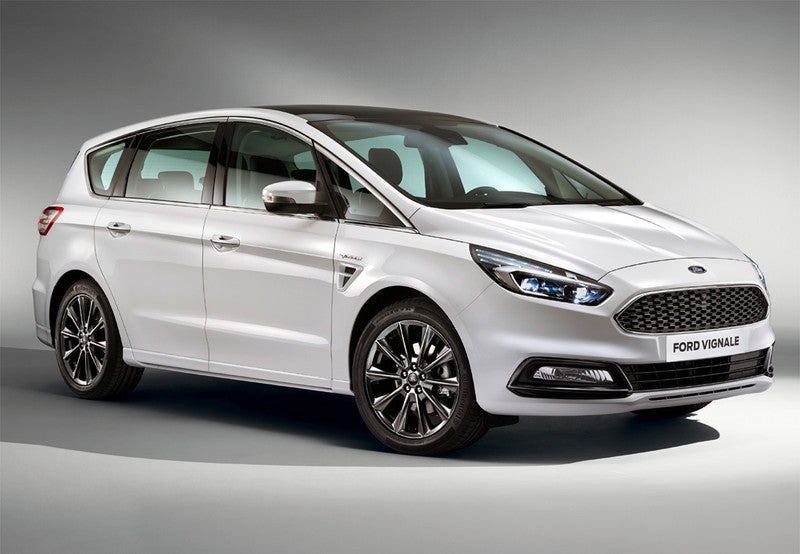 Vignale S-Max 2.0TDCi Panther Aut. 190