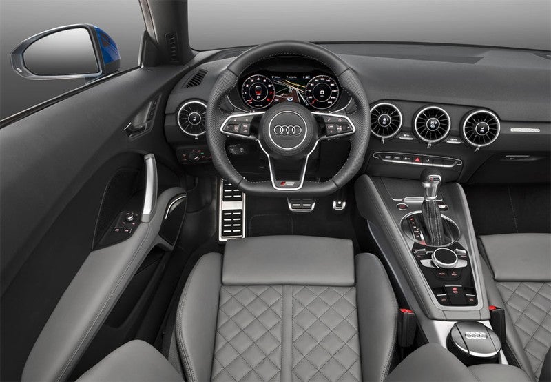 TT Roadster 2.0TDI S line edition
