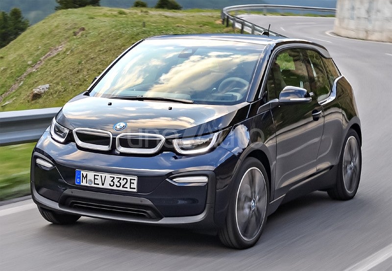 i3 50 xDrive First Edition