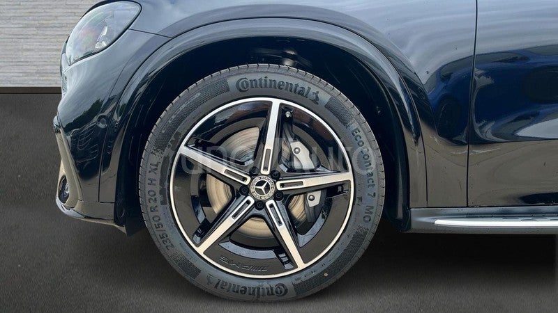 GLC GLC 400 4MATIC con tecnología EQ