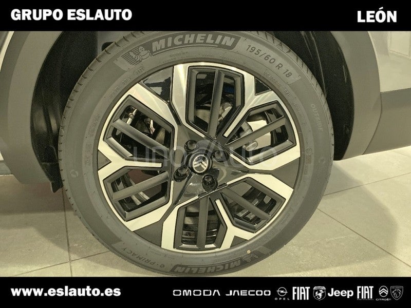 C4 X Hybrid Max eDSC6 145