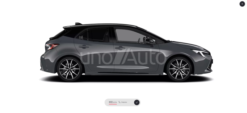 Corolla 140H GR Sport