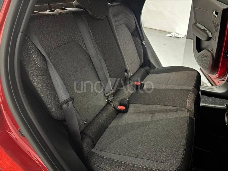 Captur E-Tech Full Hybrid Techno 117kW