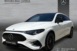 MERCEDES-BENZ Clase CLA Shooting Brake Eléctrico 250+