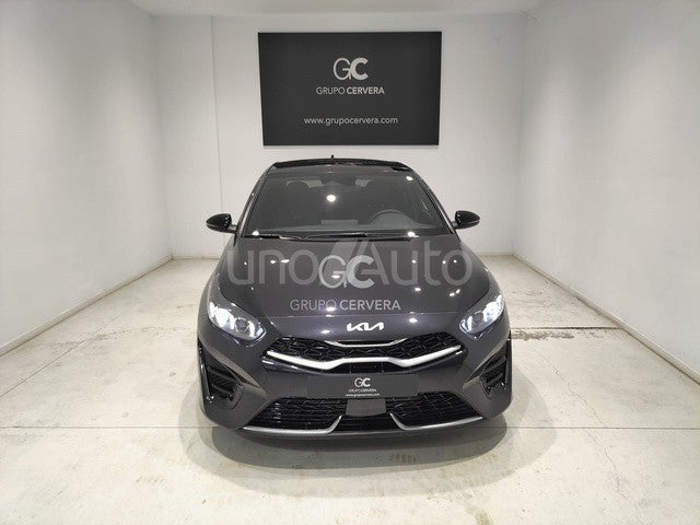 Ceed 1.5 MHEV GT-line DCT 140