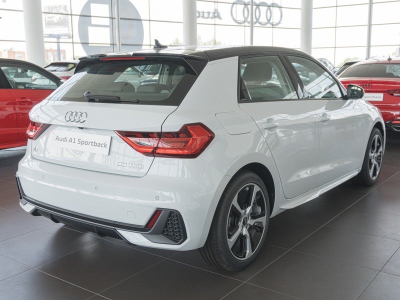 A1 Sportback 30 TFSI Adrenalin