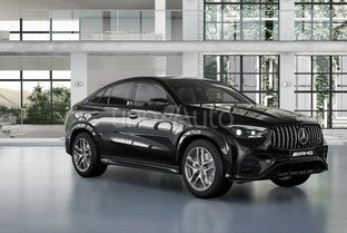 MERCEDES-BENZ Clase GLE Coupé 53 AMG Hybrid 4Matic Aut.