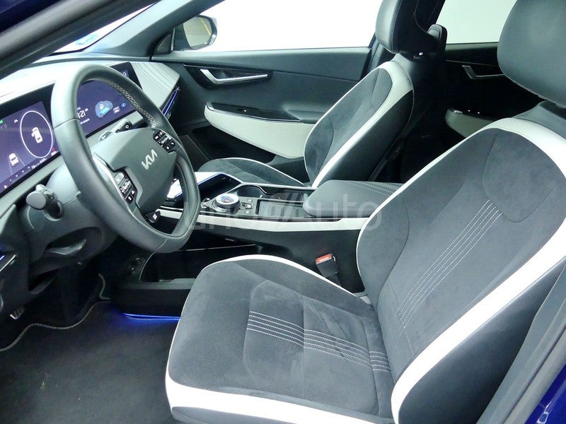 EV6 Long Range GT-Line RWD 168kW