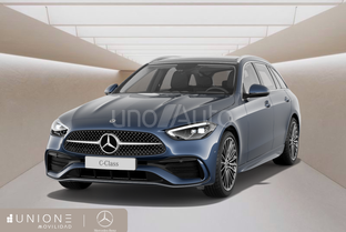 MERCEDES-BENZ Clase C 200 d Estate