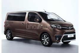 Toyota Proace Verso