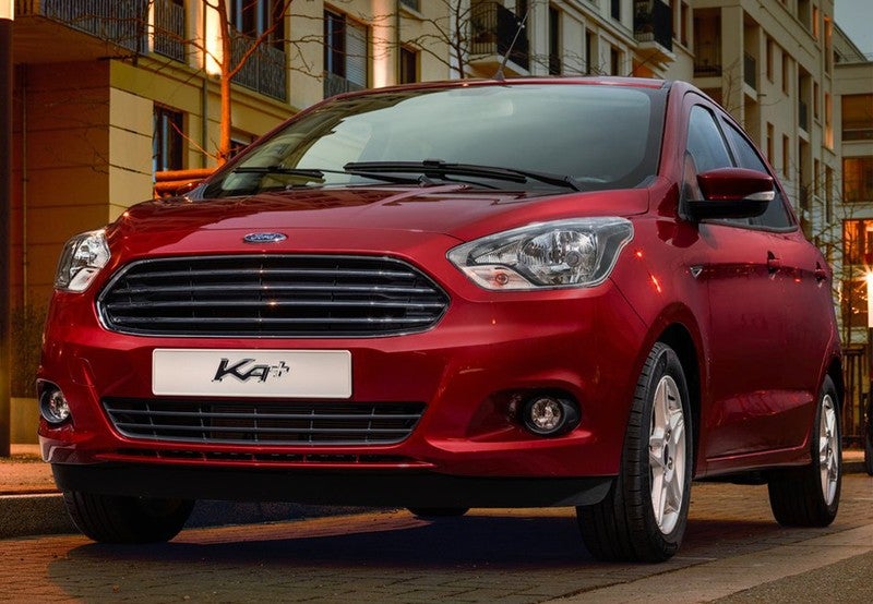 Ka+ 1.5TDCi Active
