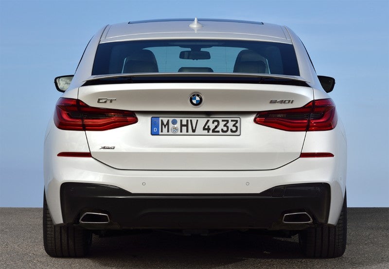 640iA Gran Turismo xDrive