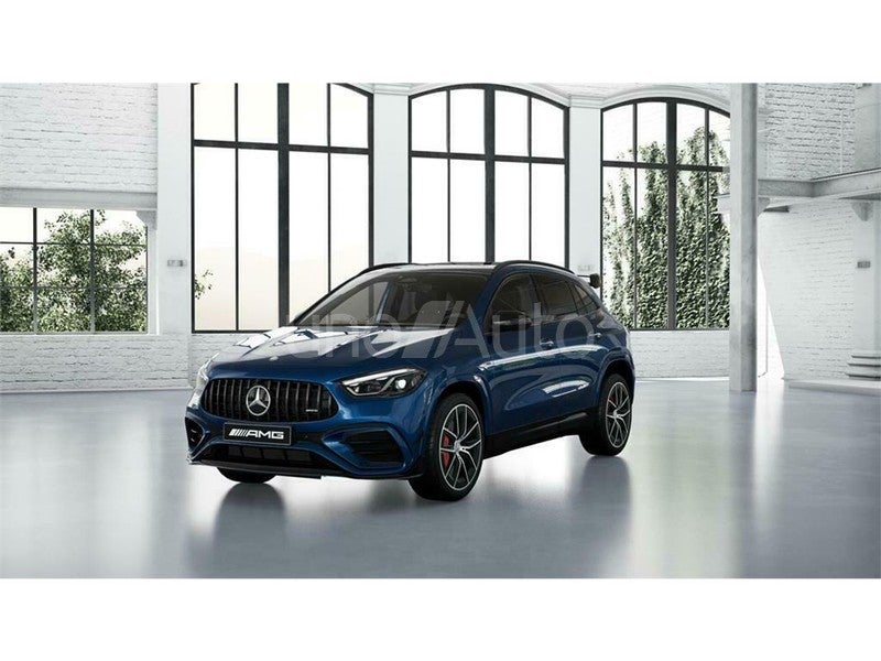 GLA Mercedes-AMG GLA 45 S 4MATIC+