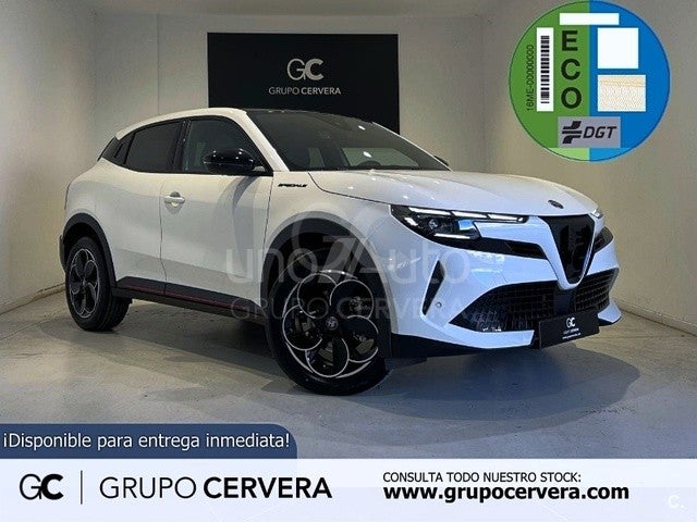 Junior Ibrida 1.2 Speciale 100kw eDCT6