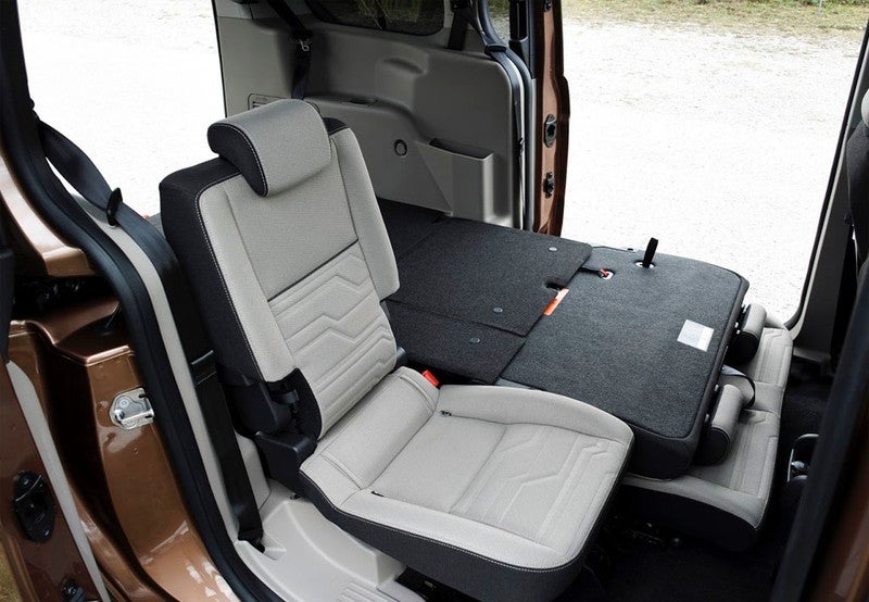 Grand Tourneo Connect 1.5TDCi Auto-S&S Trend 100
