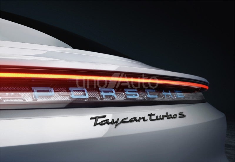 Taycan GTS