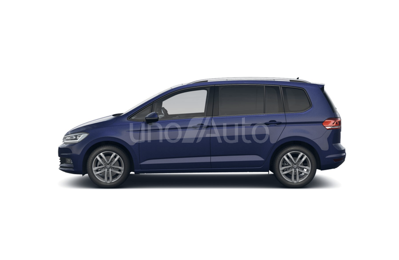 Touran 2.0TDI Más 90kW