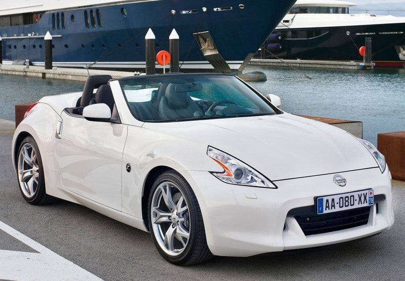 370Z 3.7 Roadster GT 328