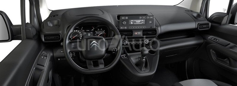 Van - Furgón M Diesel 100cv Manual