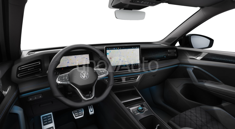 Tiguan 2.0TDI DSG R-Line 110kW