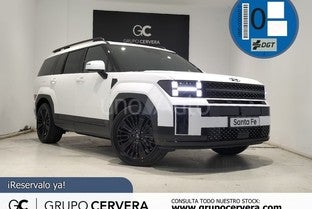 HYUNDAI Santa Fe 1.6TGDI PHEV Calligraphy 4WD 6AT