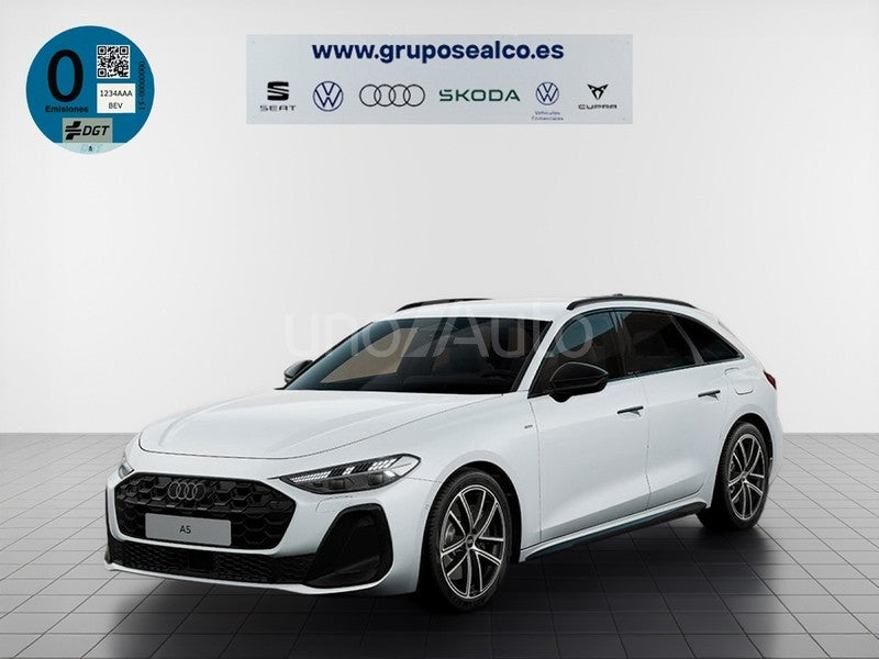 A5 Avant e-hybrid Black line quattro S tronic 220kW