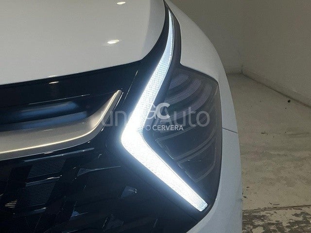 Sportage 1.6 T-GDi HEV Tech